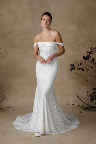 3173 Victoria Wedding dresses Grace of Your Love collection Pollardi |  Victoria wedding dress, Wedding dresses, Beautiful bridal dresses